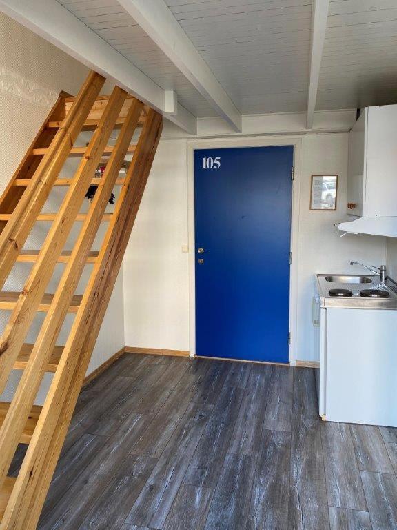 Hotel Svartisen Mo i Rana Εξωτερικό φωτογραφία