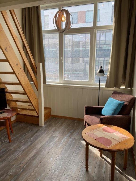 Hotel Svartisen Mo i Rana Εξωτερικό φωτογραφία
