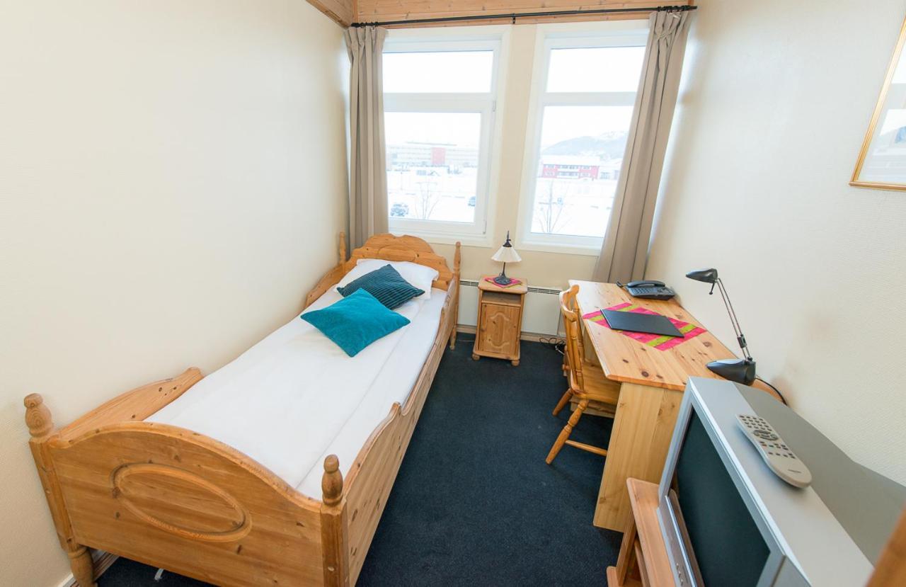 Hotel Svartisen Mo i Rana Εξωτερικό φωτογραφία