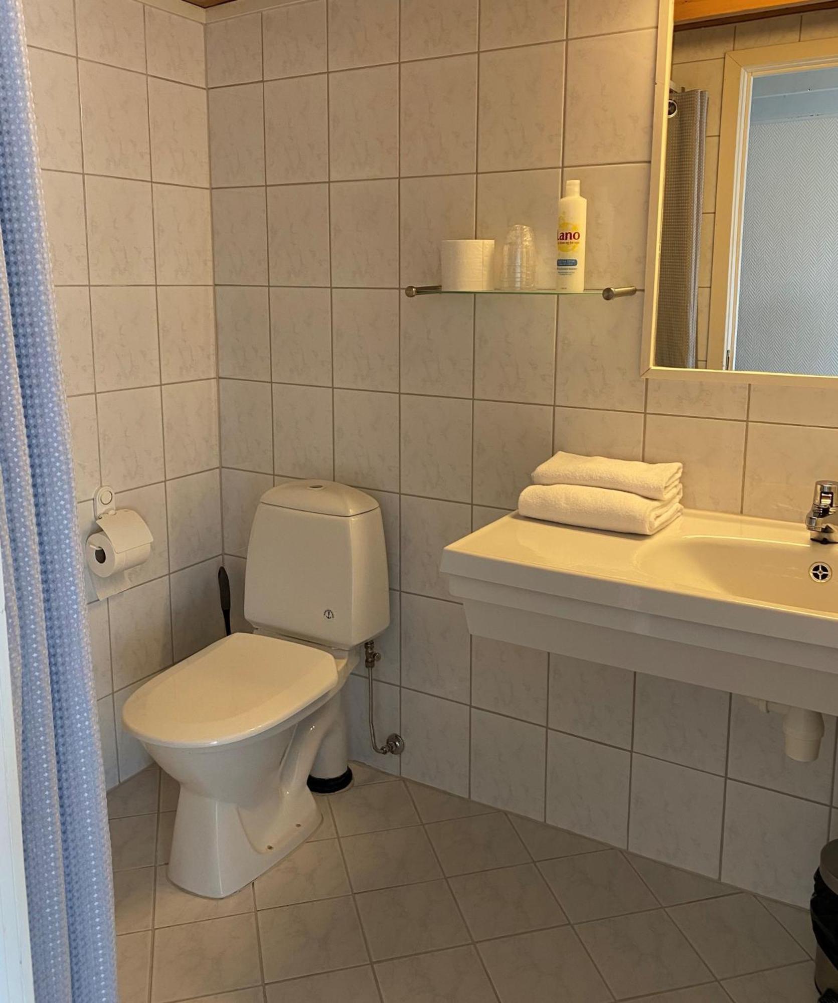 Hotel Svartisen Mo i Rana Εξωτερικό φωτογραφία