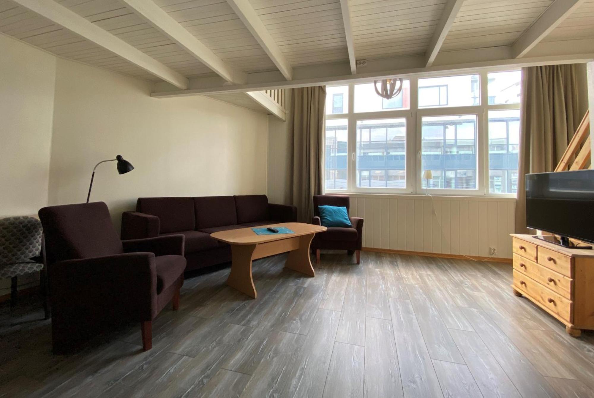 Hotel Svartisen Mo i Rana Εξωτερικό φωτογραφία