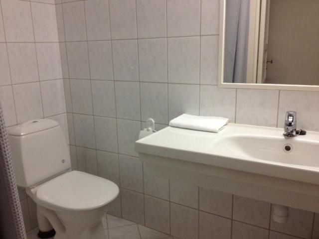 Hotel Svartisen Mo i Rana Εξωτερικό φωτογραφία